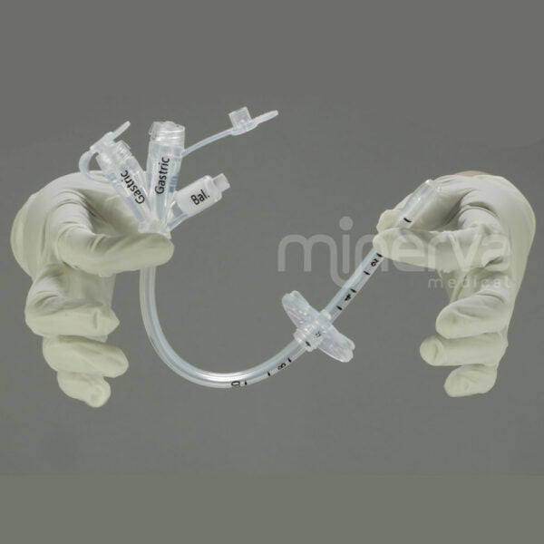 Sonda de gastrostomía 14Fr-14L - Jelt