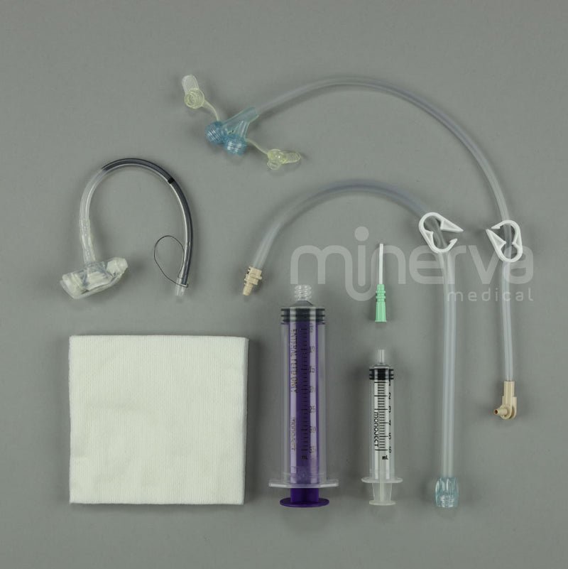 Sonda Transgástrica-Yeyunal MIC-KEY ENFit 16 Fr 1.0 cm x 15 cm Ref. 8270-16-1.0-15 Avanos