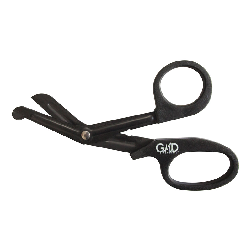 Tijera Basic de 7 1/2'' Negro Unidad x1 Ref. GMD-100-20