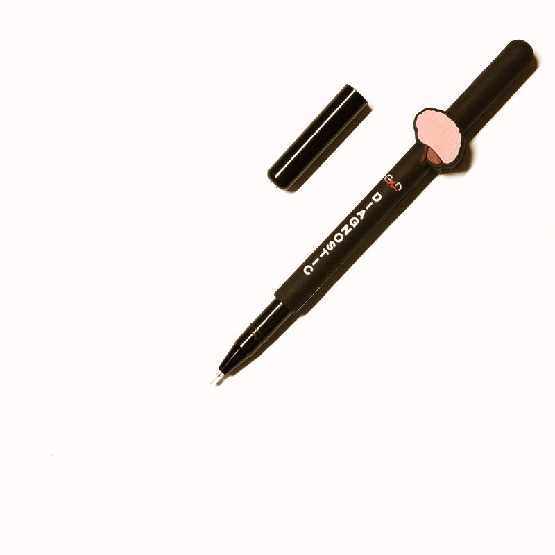 Lapicero GMD Motivo Órgano con Punta en Gel (GMD-PB-12-C)