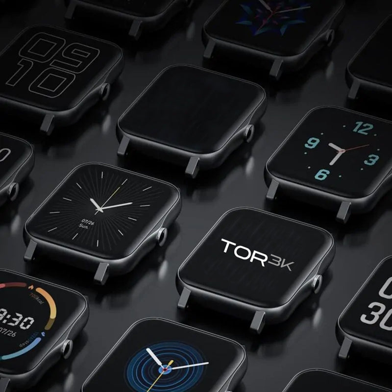 Reloj Inteligente Tor 3K 1 Unidad Ref. GMD-TOR3K