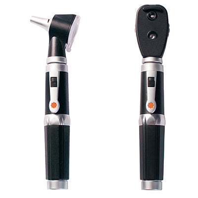 Kit de Órganos y Sentidos Fibra Óptica GMD con Doble Mango