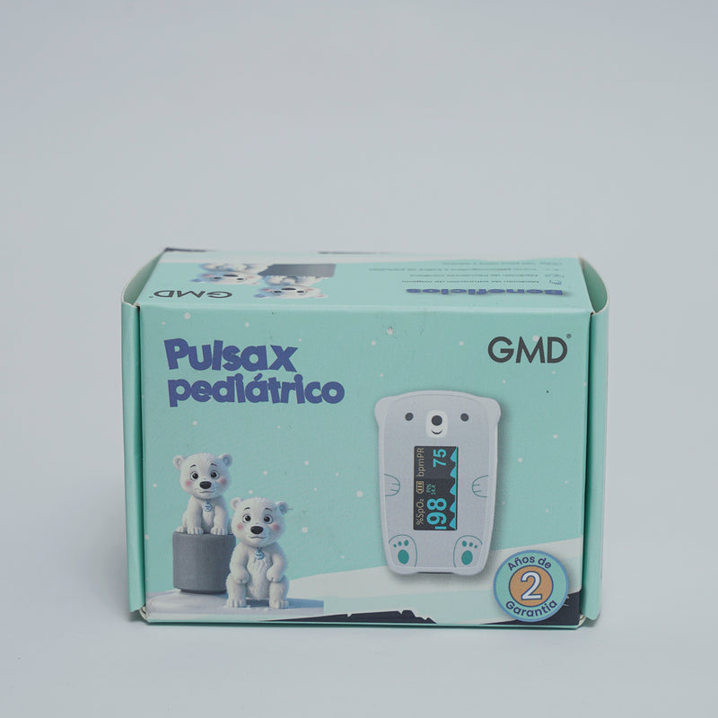 Pulsioxímetro Pediátrico PULSAX 500H
