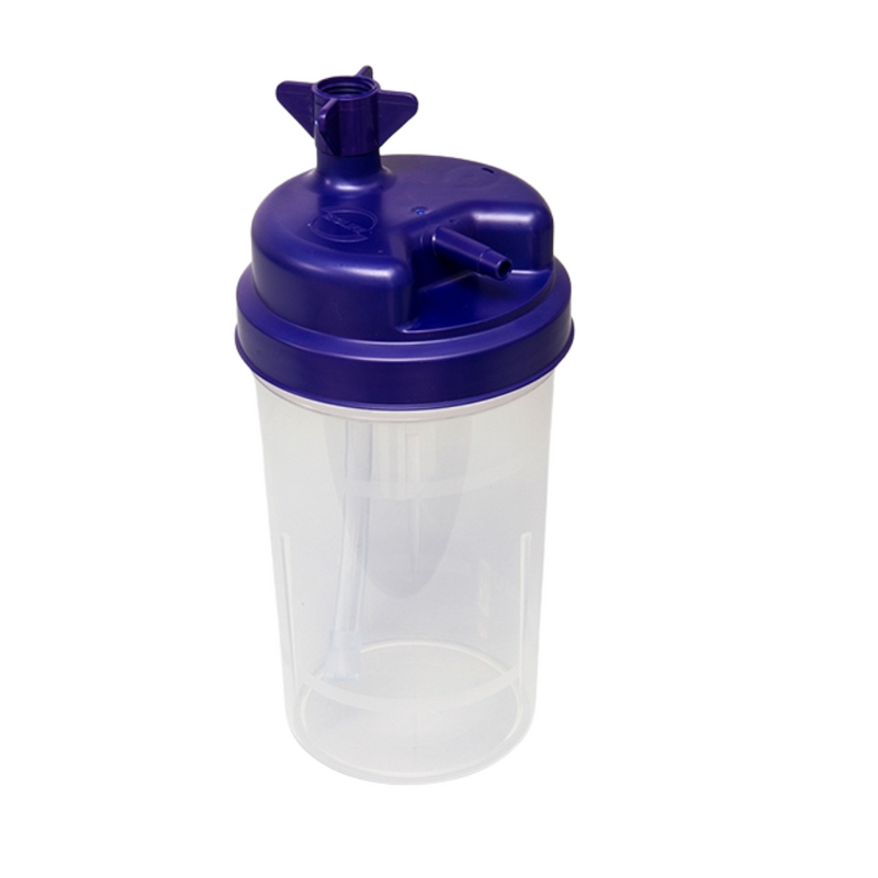 Humificador para oxigenoterapia, Gothaplast, paquete x20 unidades, oxigeno, humificación, acrilonitrilo, abs. - Jelt