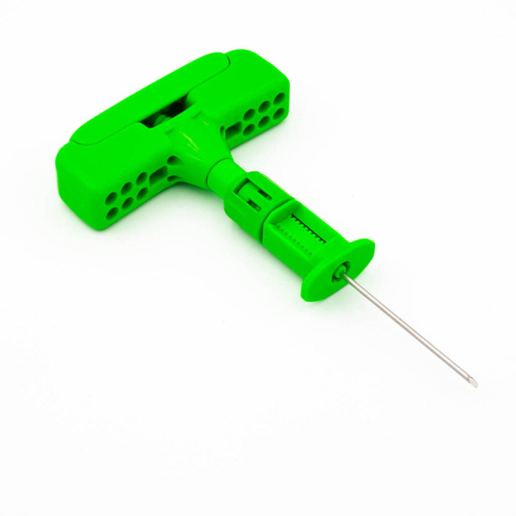 Aguja de Biopsia para Aspirado de Médula Ósea 15G x 25 mm – Biopsybell