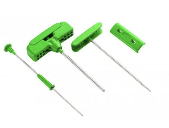 Aguja biopsia médula ósea 11g Biopsybell - Jelt