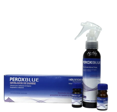 PEROXBLUE – BLOOD REVEALER