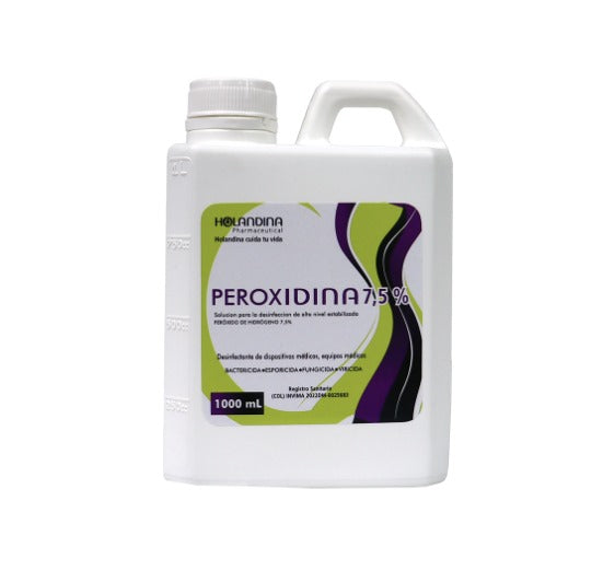 PEROXIDINA 7,5 % 1000 mL