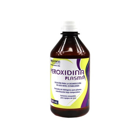 PEROXIDINA PLASMA 240 mL