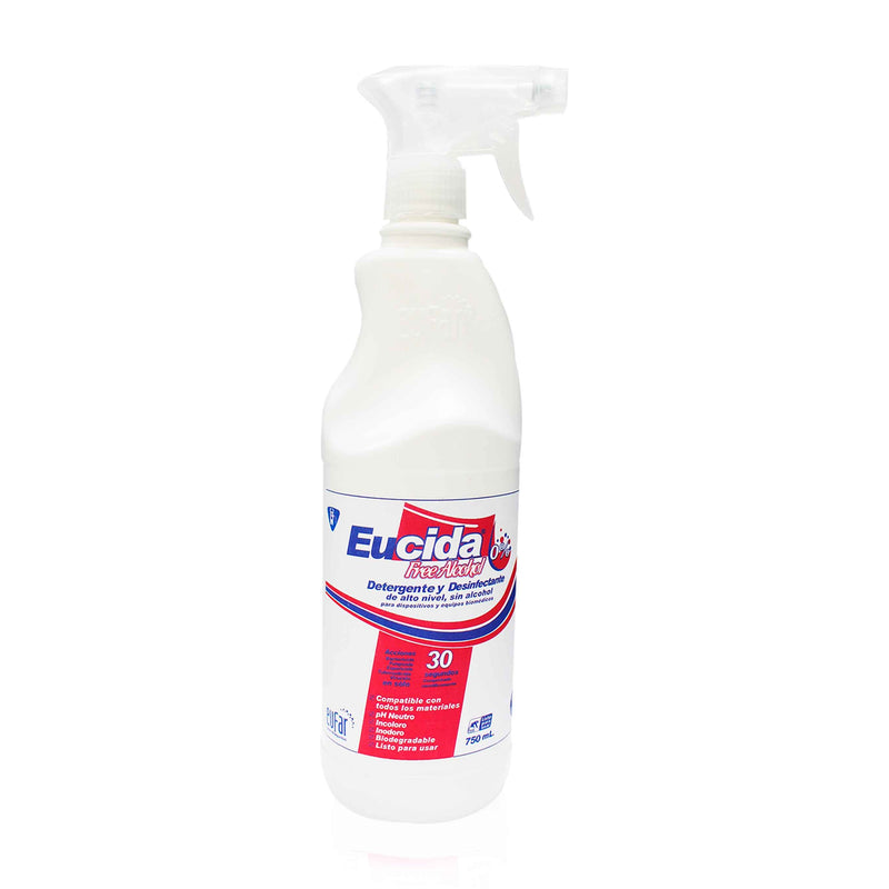 Eucida Free Alcohol  750mL - Jelt