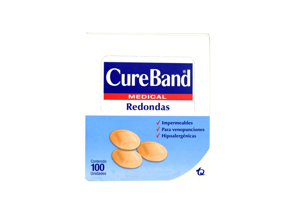 Cura redonda Cureband - Jelt