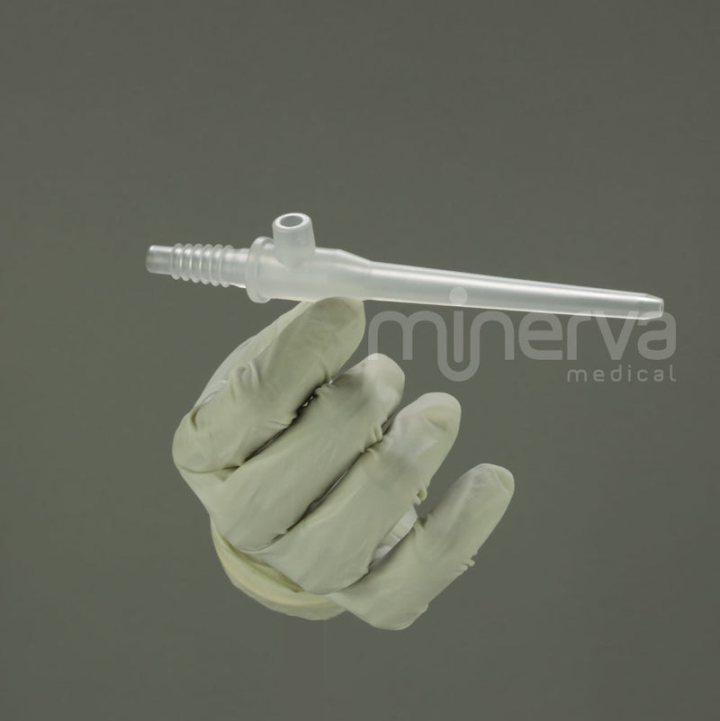 Little Sucker dispositivo de succión nasal para prematuro Caja x50 Ref. N224 Neotech