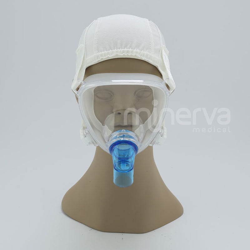 Máscara Bitrac Maxshield (Pediátrica XS) Bolsa x1 Unidad Ref. 313-9525 Pulmodyne