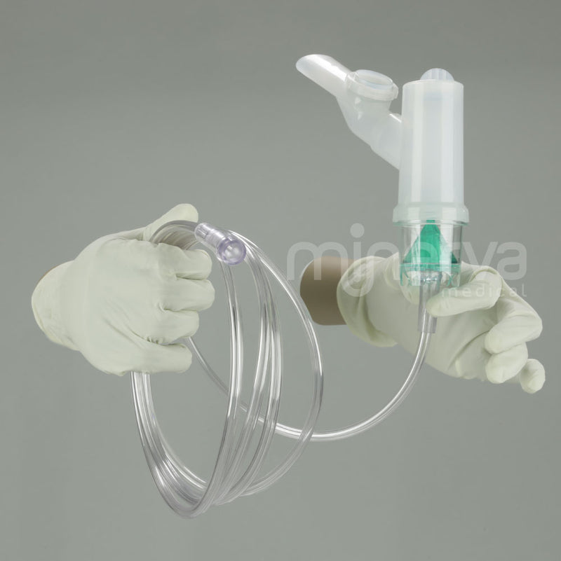 Micronebulizador Desechable Bolsa x1 Ref. 8982-7-50 Salter Labs