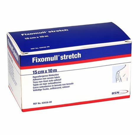 Esparadrapo fixomull stretch 15cmX10mt - Jelt