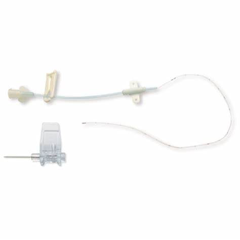 Catéter premicath neonatal 28G1Fr - Jelt