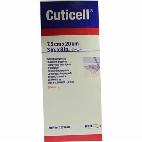Cuticell ste 7.5x20cm - Jelt