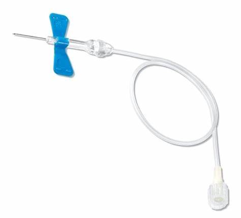 Equipo Pericraneal Calibre 21g paquete x50 Gothaplast - Jelt