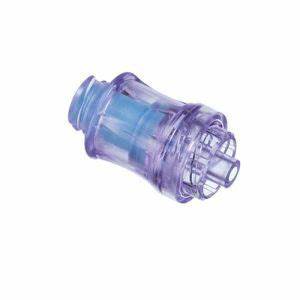 A.T.I CONECTOR S/A SAFEFLOW, acceso intravenoso sin aguja, sistema válvula, doble dirección - Jelt