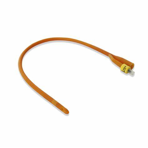 Sonda Foley 2 vías #20 caja x 10 marca LifeCare - Jelt