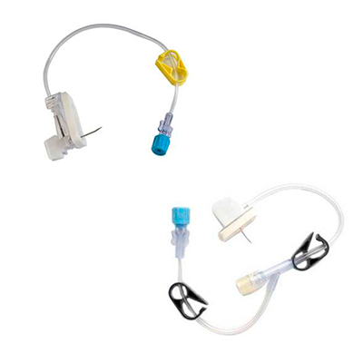 Aguja para porta implantable gripper plus 20GAx25mm X3 - Jelt