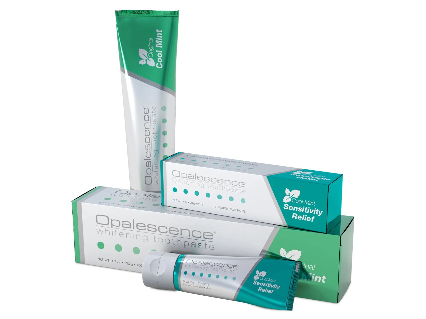 Opalescence Whitening Toothpaste (Pasta Dental) Tubo x128g - Jelt