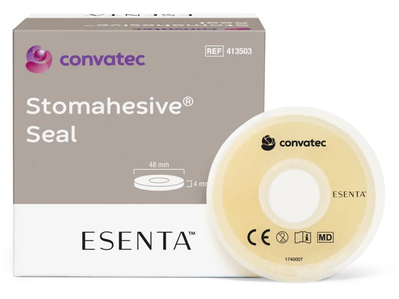 Anillo de Sellado Stomahesive Seal 48mm Caja x10 Ref. 413503 Convatec