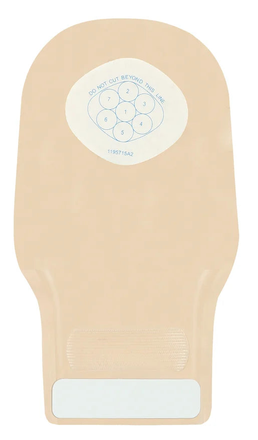 Barrera de Ostomía Little Ones Pediátrica Caja x15 Ref. 20922 Convatec