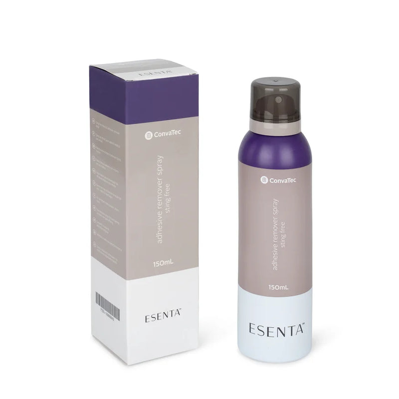 Esenta Removedor de Adhesivo Médicos Spray 50ml Caja x1 Ref. 423289 Convatec