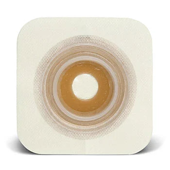 Barrera Natura Plana Moldeable Flexible 22-33mm Aro 45mm Caja x10 Ref. 411802 Convatec
