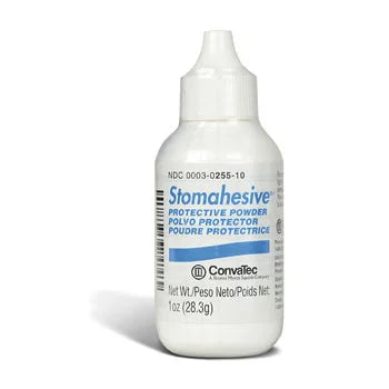 Polvo Stomahesive Protector Cutáneo 28gr Caja x1 Ref. 25510 Convatec
