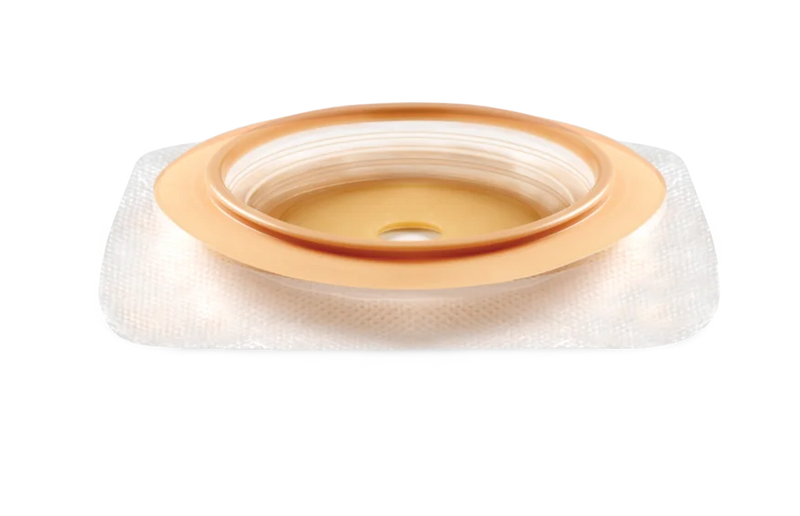 Barrera Natura con Accordion Flange Recortable 70mm Large Durahesive Caja x10 Ref. 421462 Convatec