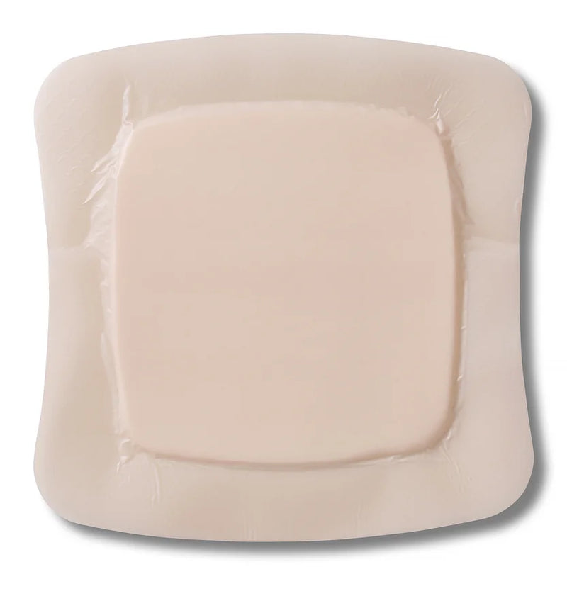 Aquacel Foam Adhesivo 17.5x17.5 cm Caja x10 Ref. 420621 Convatec