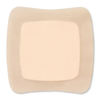 Aquacel Foam Adhesivo 25x30 cm Caja x5 Ref. 420624 Convatec