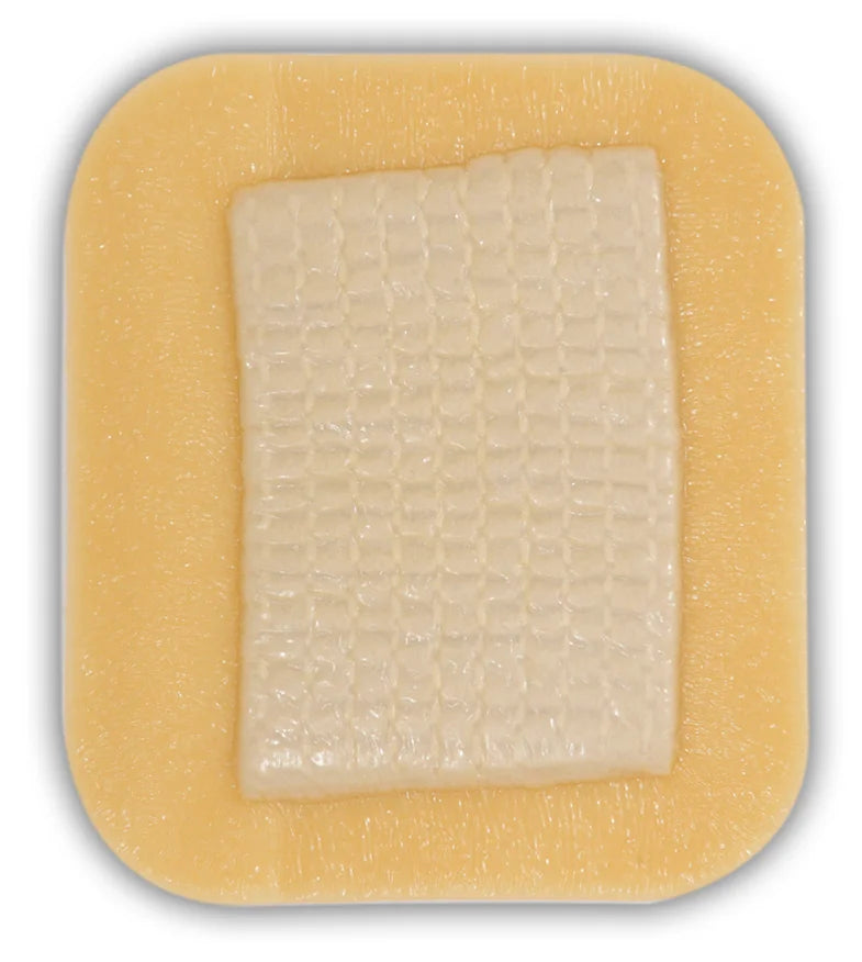 Aquacel Ag Surgical 9x10 cm Caja x10 Ref. 412009 Convatec