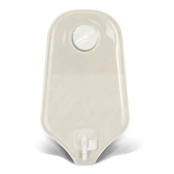 Bolsa Natura Urostomía Accuseal Transparente 38mm Caja x10 Ref. 401543 Convatec
