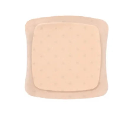 Aquacel Foam Ag Adhesivo 25x30 cm Caja x5 Ref. 420807 Convatec