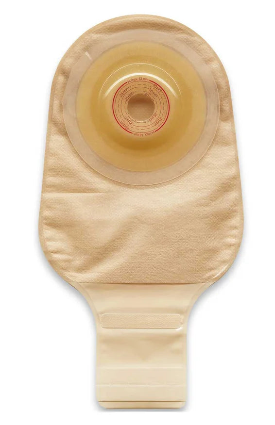 Bolsa de Colostomía Esteem + Flex Convex Recortable 20-35mm Caja x10 Ref. 421619 Convatec