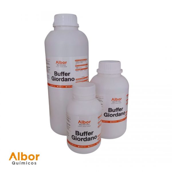 Buffer Giordano Albor - Jelt