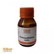 Bromosulftaleina 0,5% Albor 50ml - Jelt