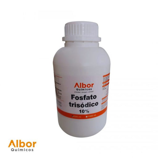 Fosfato Trisódico 10% Albor - Jelt
