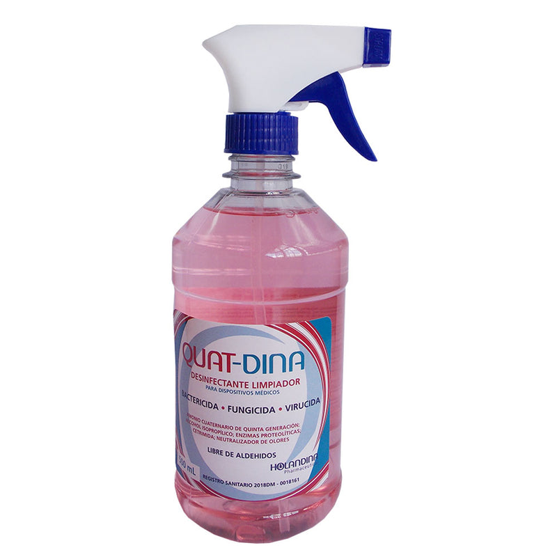 Quat-Dina 500 mL x1 Unidad Holandina