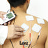 Set digital de electroterapia (Tens, ems y masajeador) Lenz