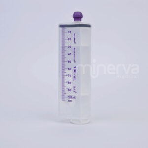 Jeringa para Alimentación Enteral 20ml Ref. PNM-S20NC Avanos