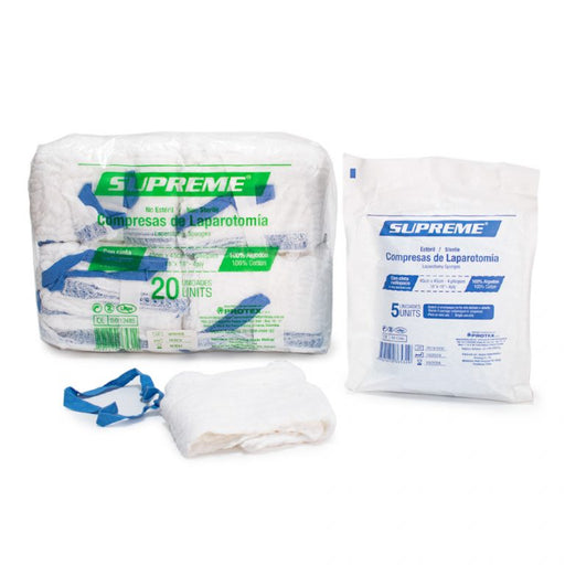 Compresa estéril 45x45 paquetex5 - Jelt