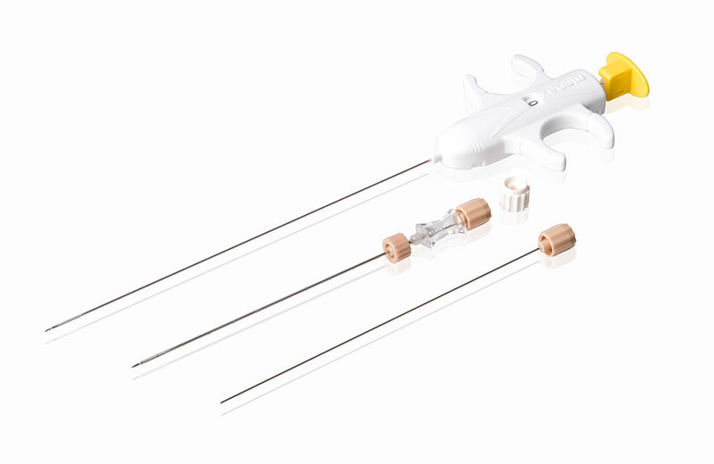 Aguja Biopsia MEDEASY 18Gx160mm MEDAX ML18160‑02