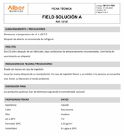 Field Solución A Albor - Jelt