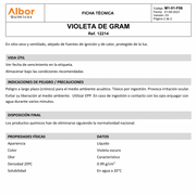 Violeta de Gram Albor - Jelt