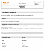 Wright Albor - Jelt