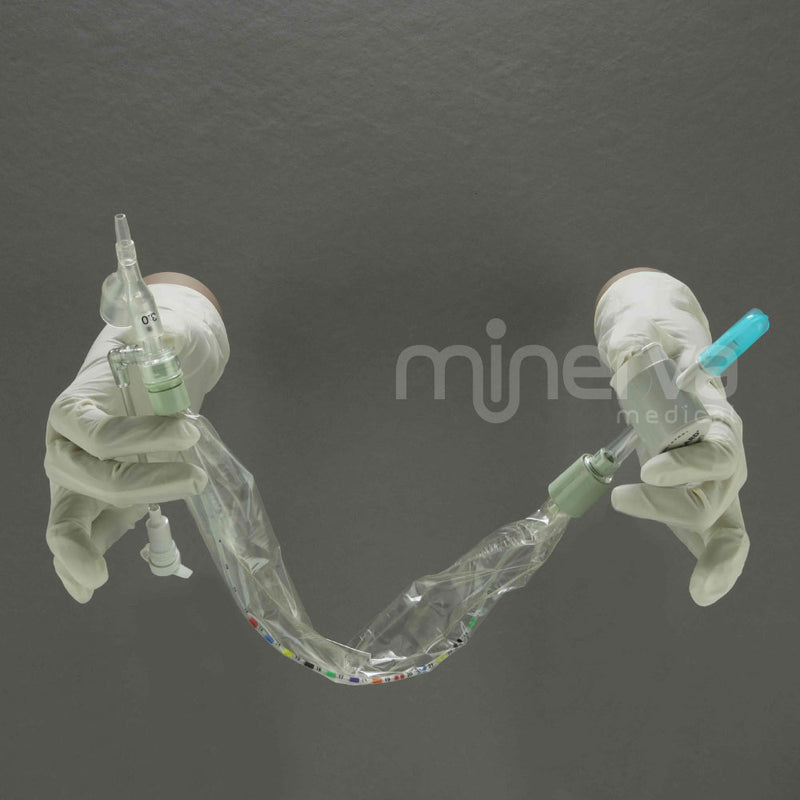 Sistema de Succión Cerrada Neonatal/Pediátrico Bolsa x unidad Ref. 196-5 Avanos